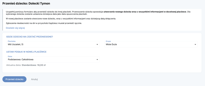Przenoszenie dziecka do innej placówki2